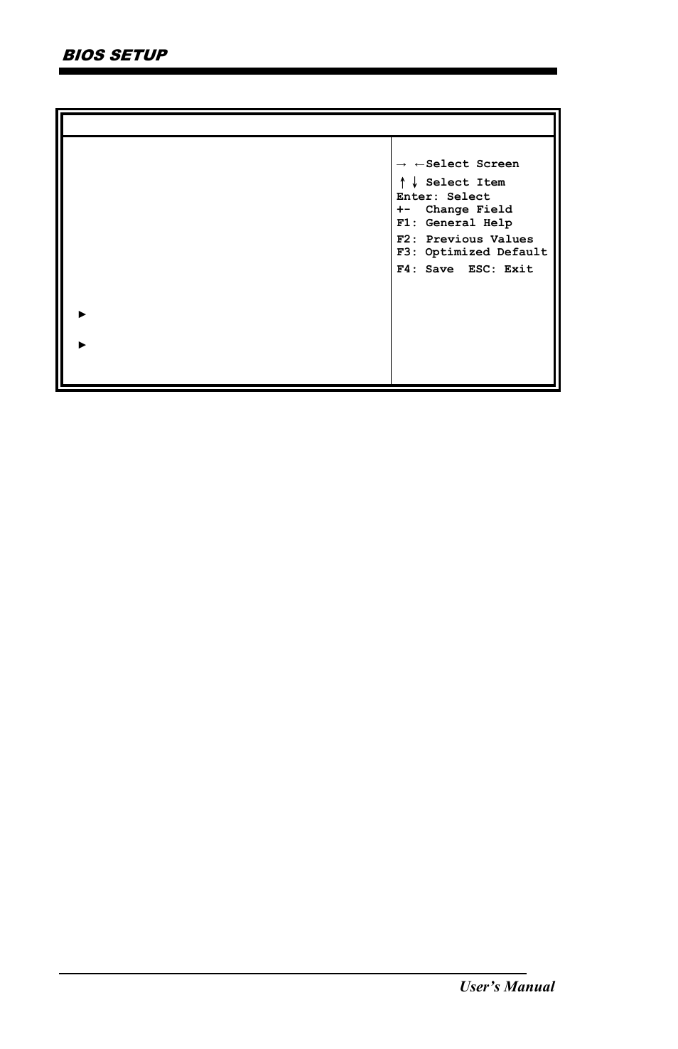 36 pci subsystem settings, Bios setup, Mb838 user’s manual | IBASE MB838 User Manual | Page 36 / 51