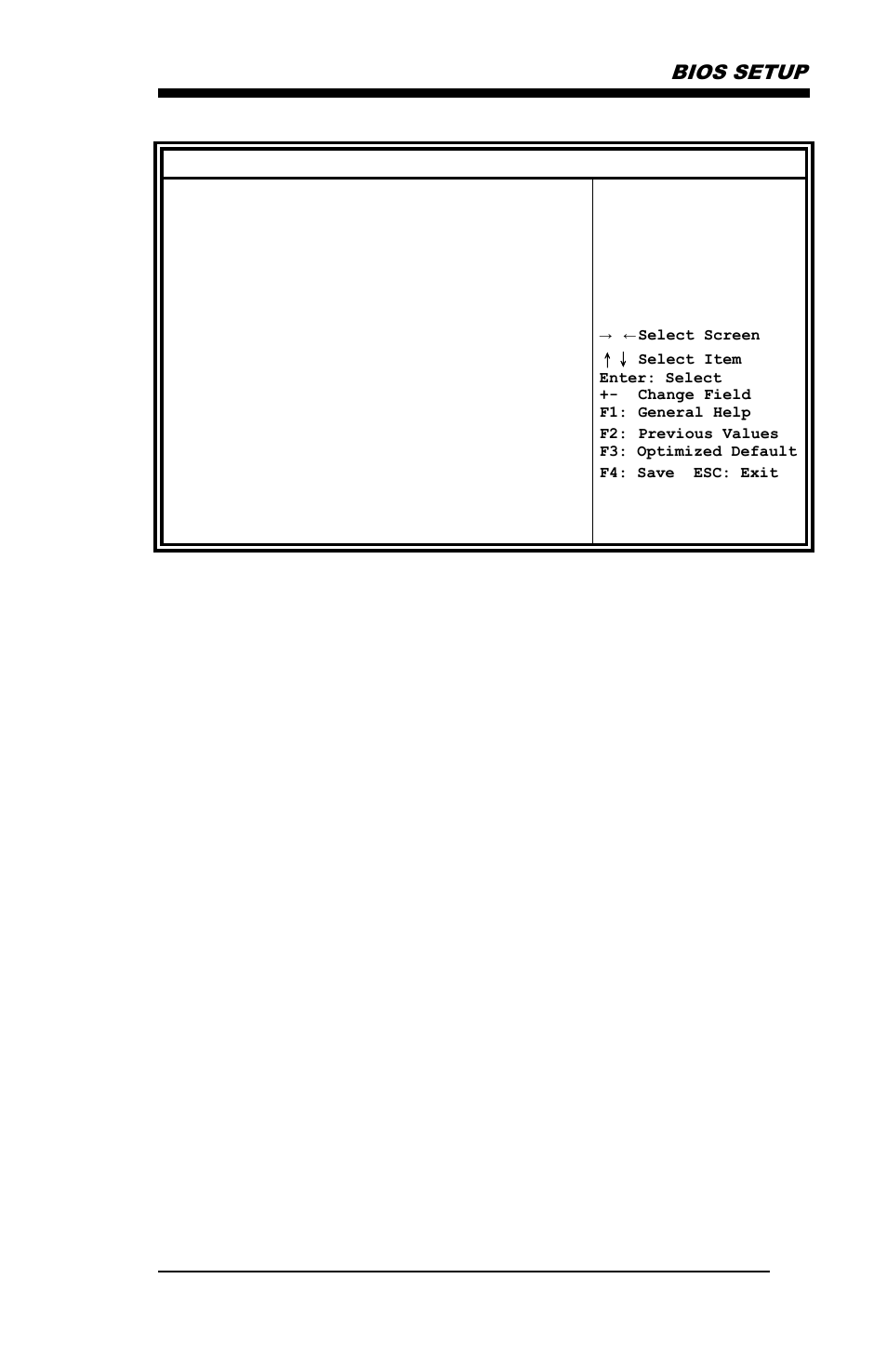 37 usb configuration, Bios setup | IBASE MB838 User Manual | Page 37 / 51