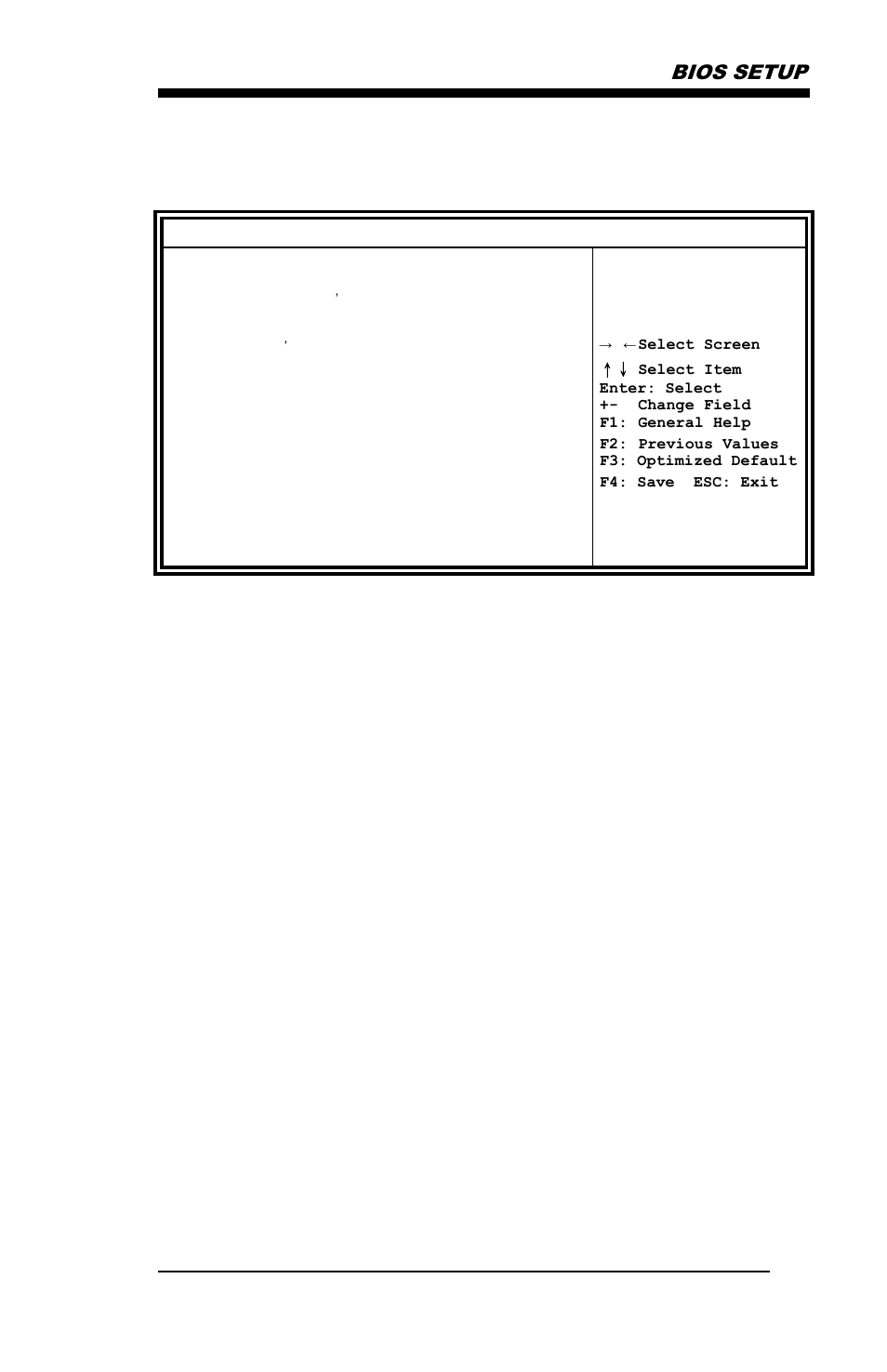 Security, User password set user password, Bios setup | IBASE MB838 User Manual | Page 41 / 51