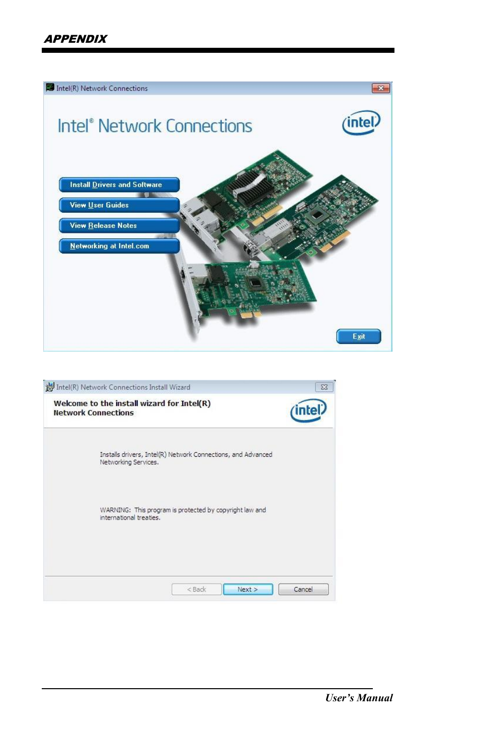 IBASE MB838 User Manual | Page 46 / 51
