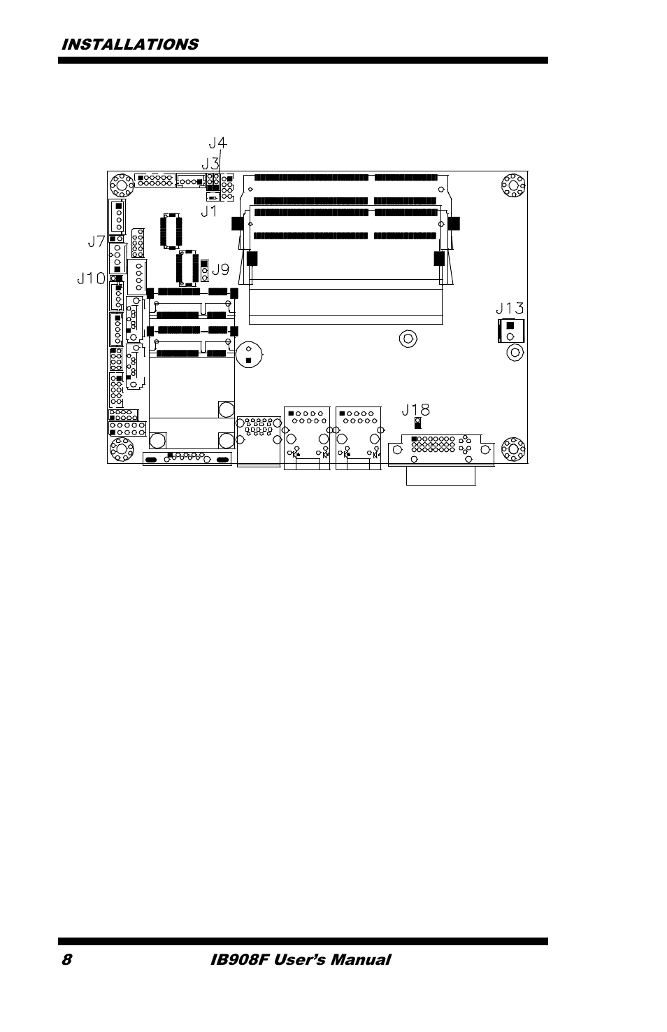 IBASE IB908 User Manual | Page 12 / 76