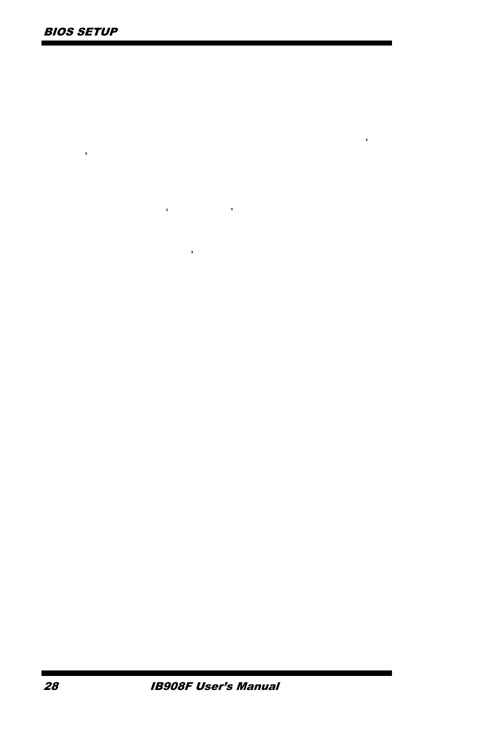 IBASE IB908 User Manual | Page 32 / 76