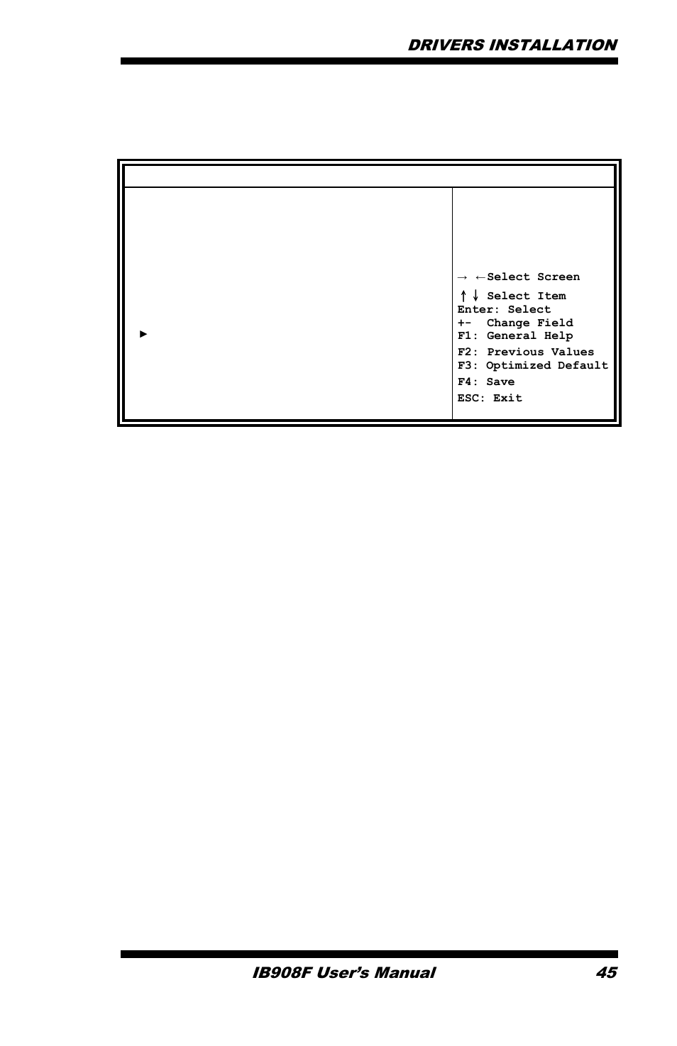 Boot settings, Quiet boot enables/disables quiet boot option, Boot option priorities sets the system boot order | IBASE IB908 User Manual | Page 49 / 76