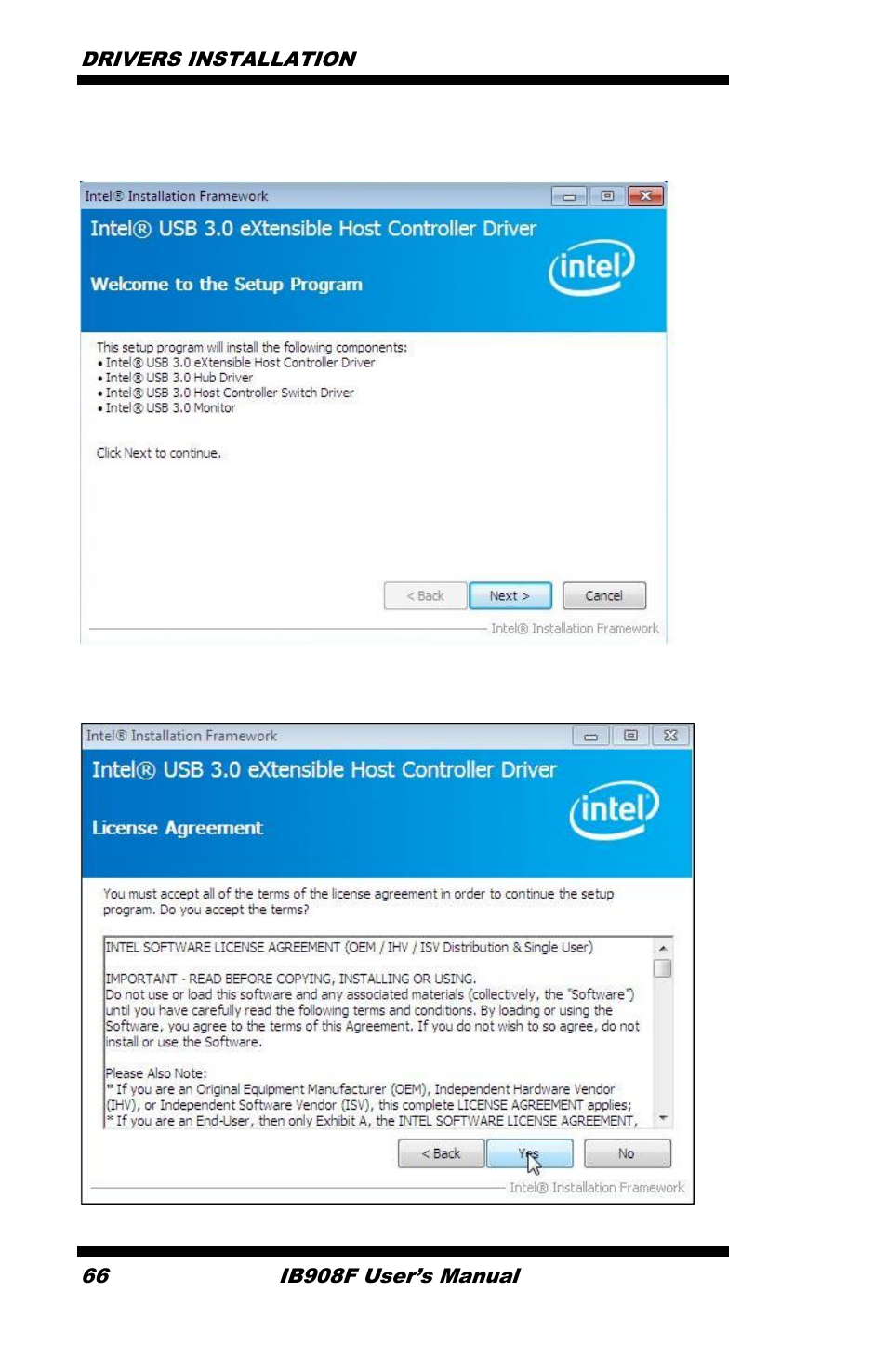 IBASE IB908 User Manual | Page 70 / 76