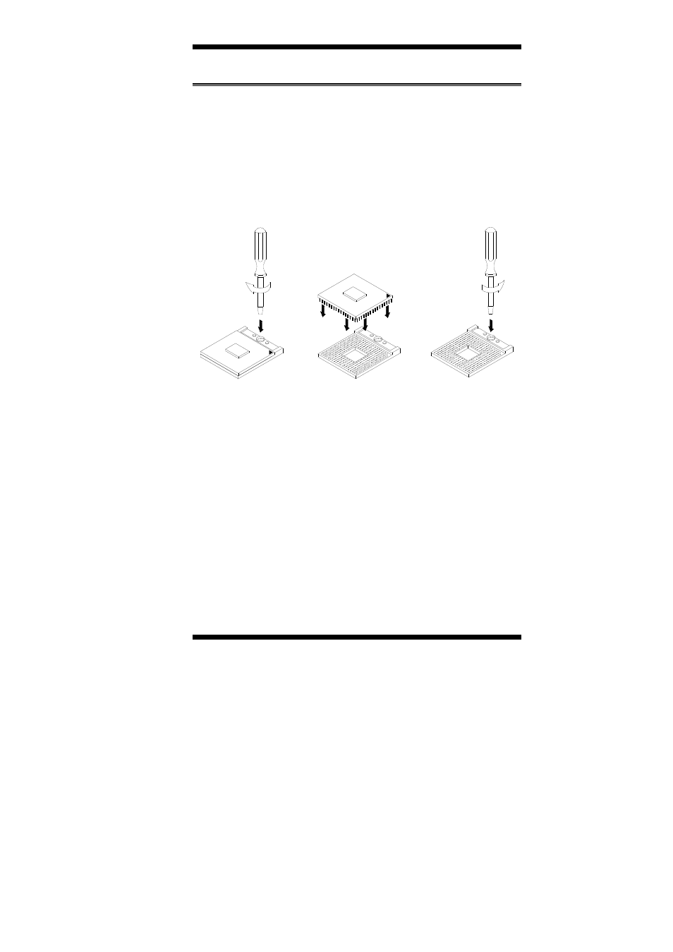 Installing the cpu | IBASE IB905 User Manual | Page 11 / 62