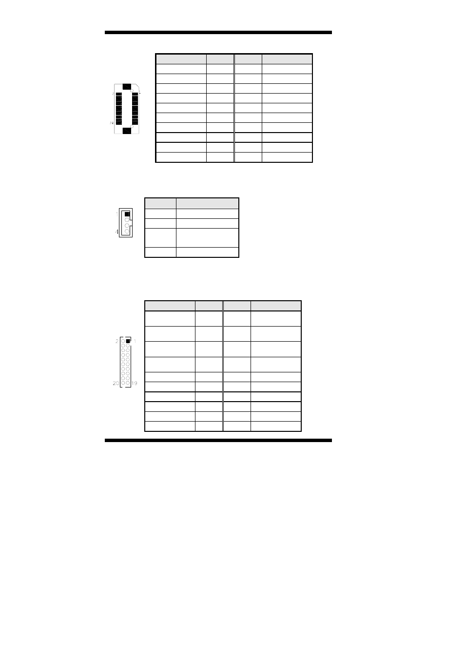 IBASE IB905 User Manual | Page 20 / 62