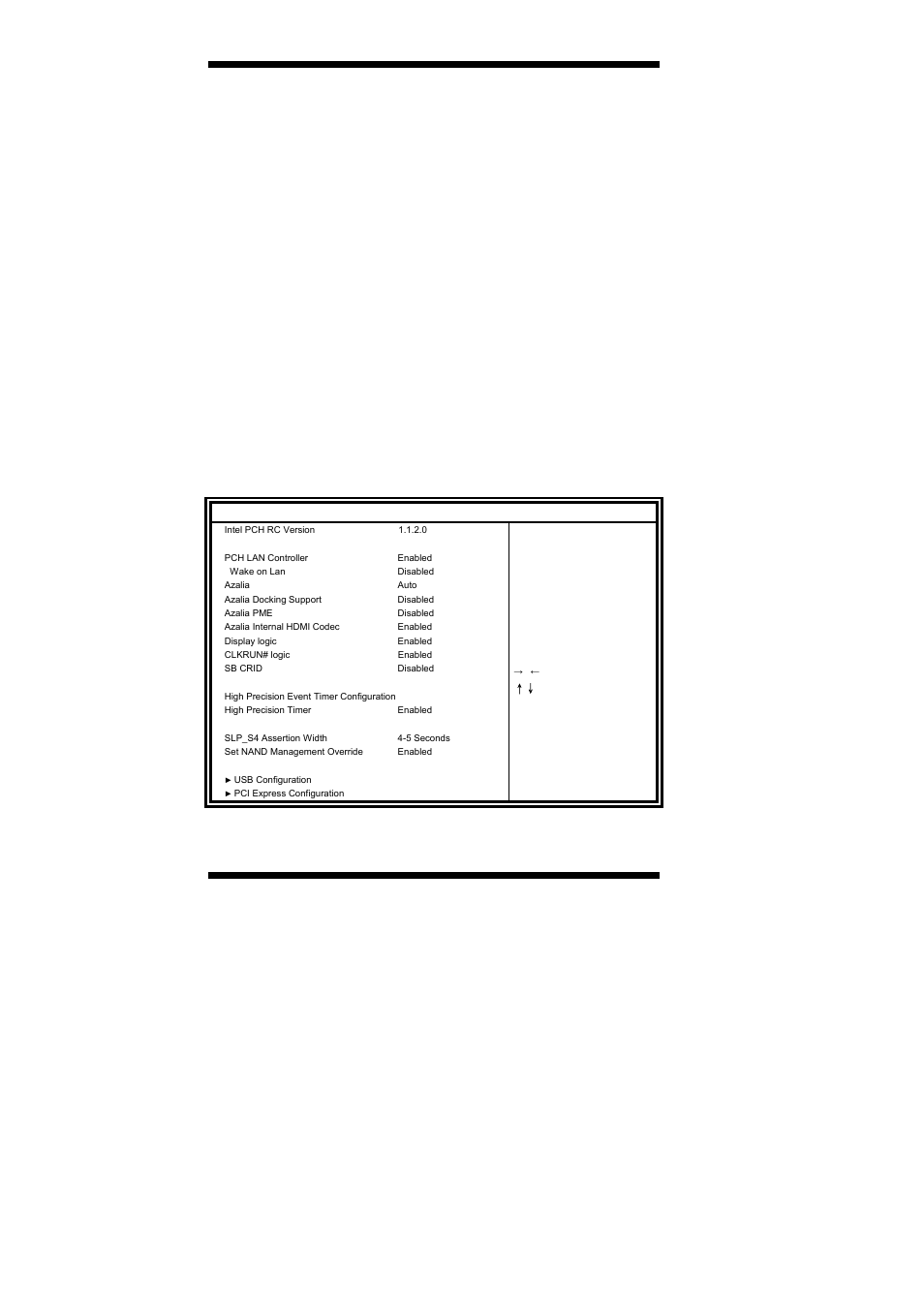 Bios setup, Ib905 user’s manual | IBASE IB905 User Manual | Page 42 / 62