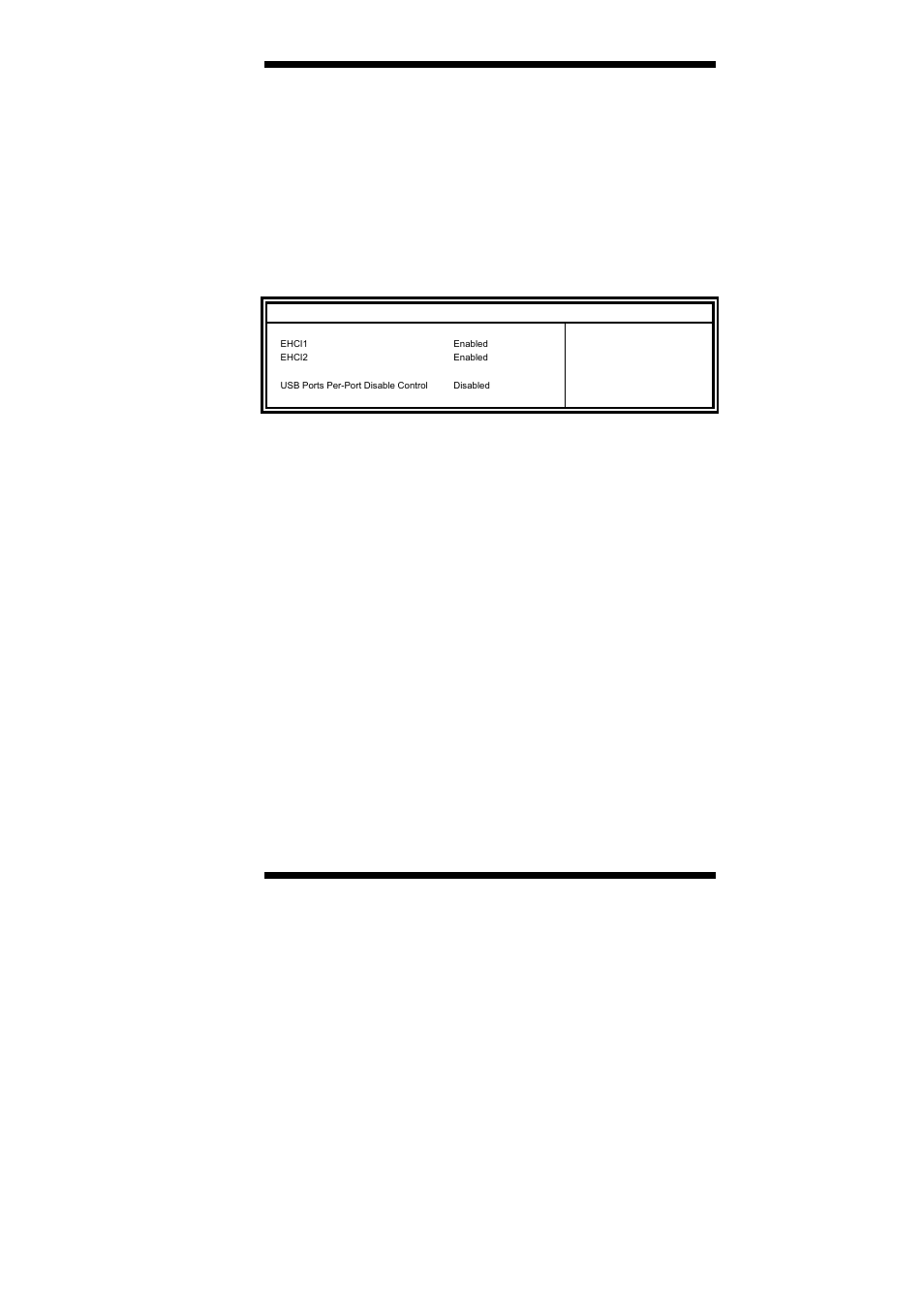 Usb configuration | IBASE IB905 User Manual | Page 43 / 62