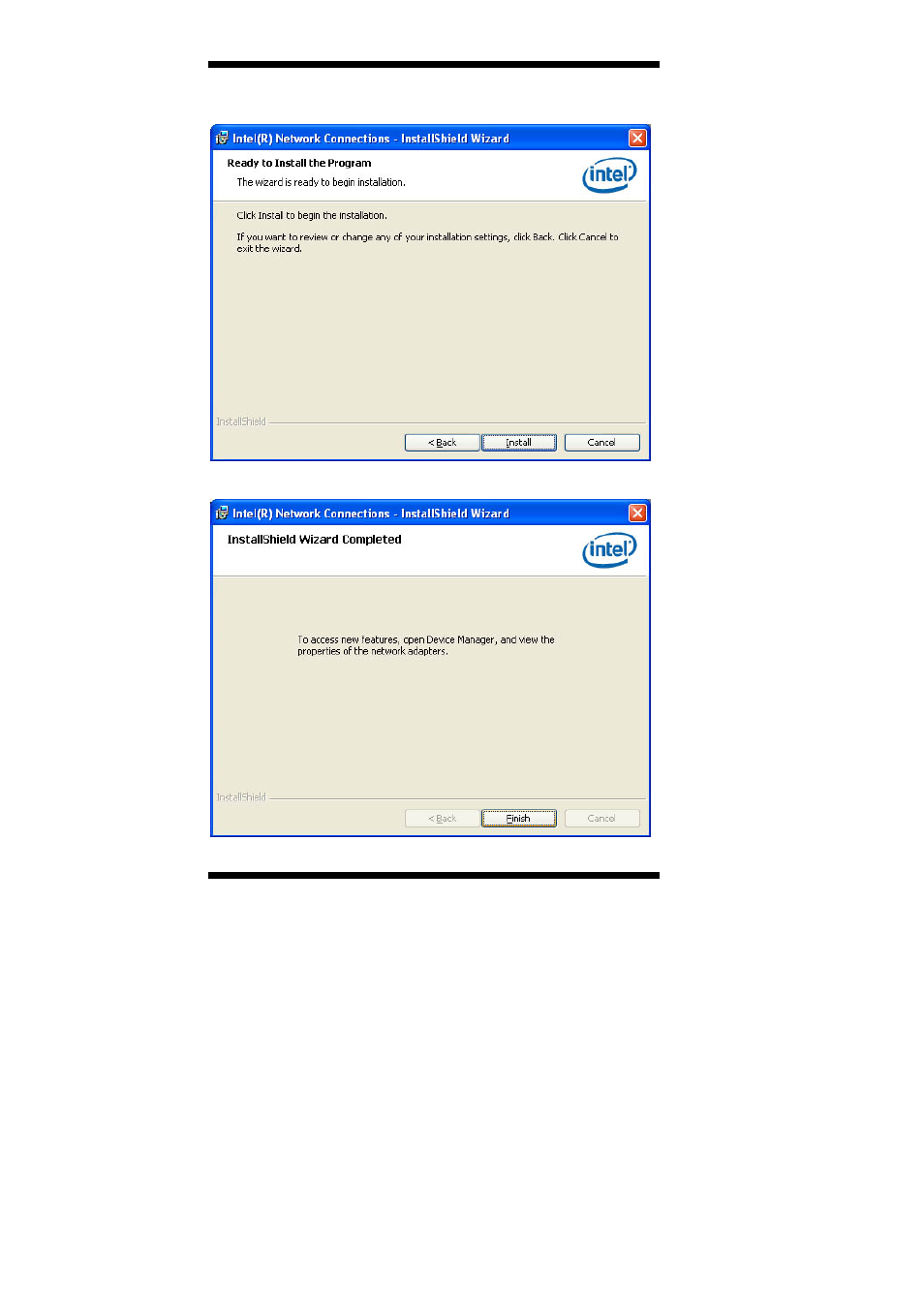 IBASE IB905 User Manual | Page 54 / 62