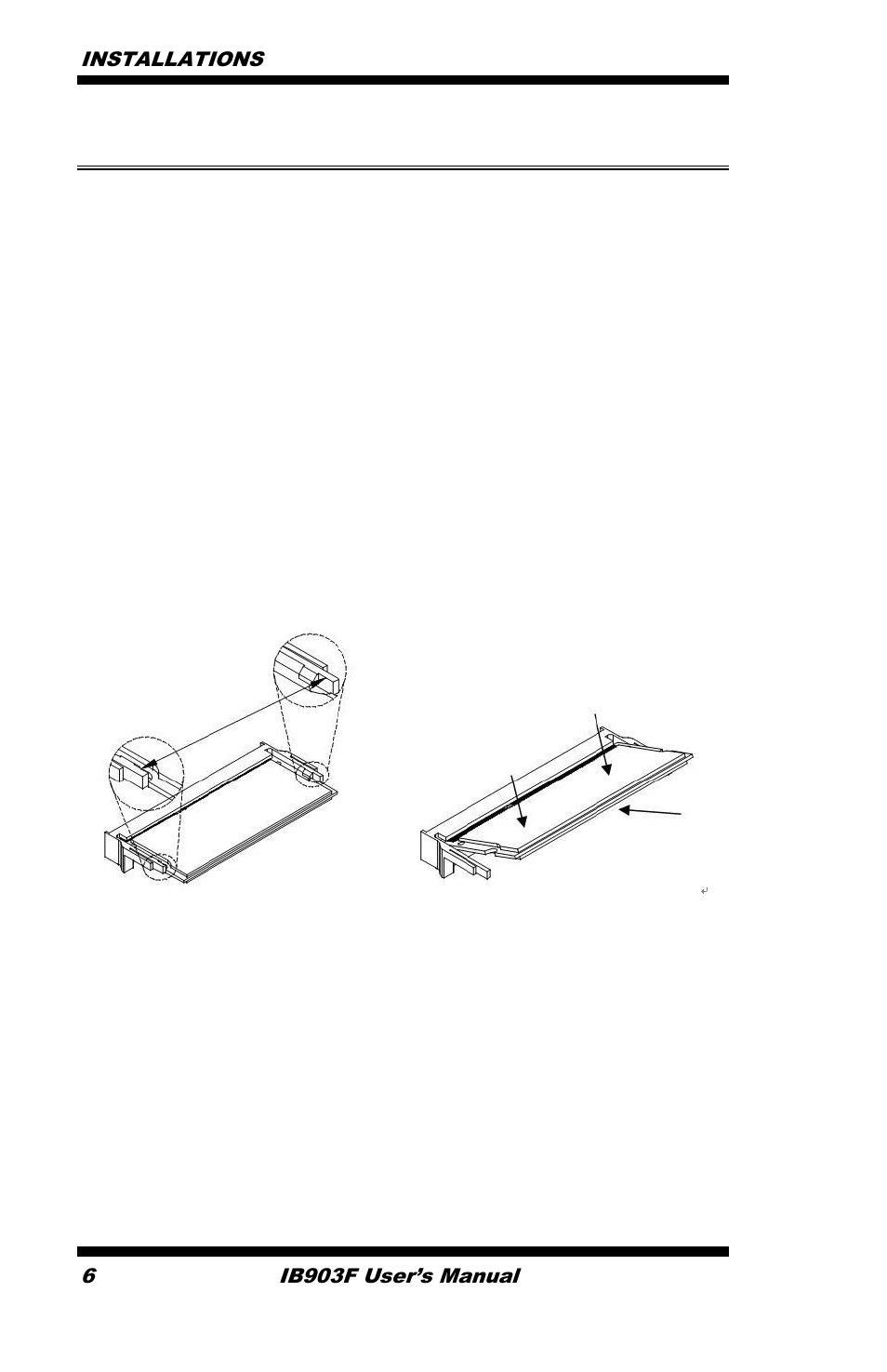 IBASE IB903 User Manual | Page 10 / 58