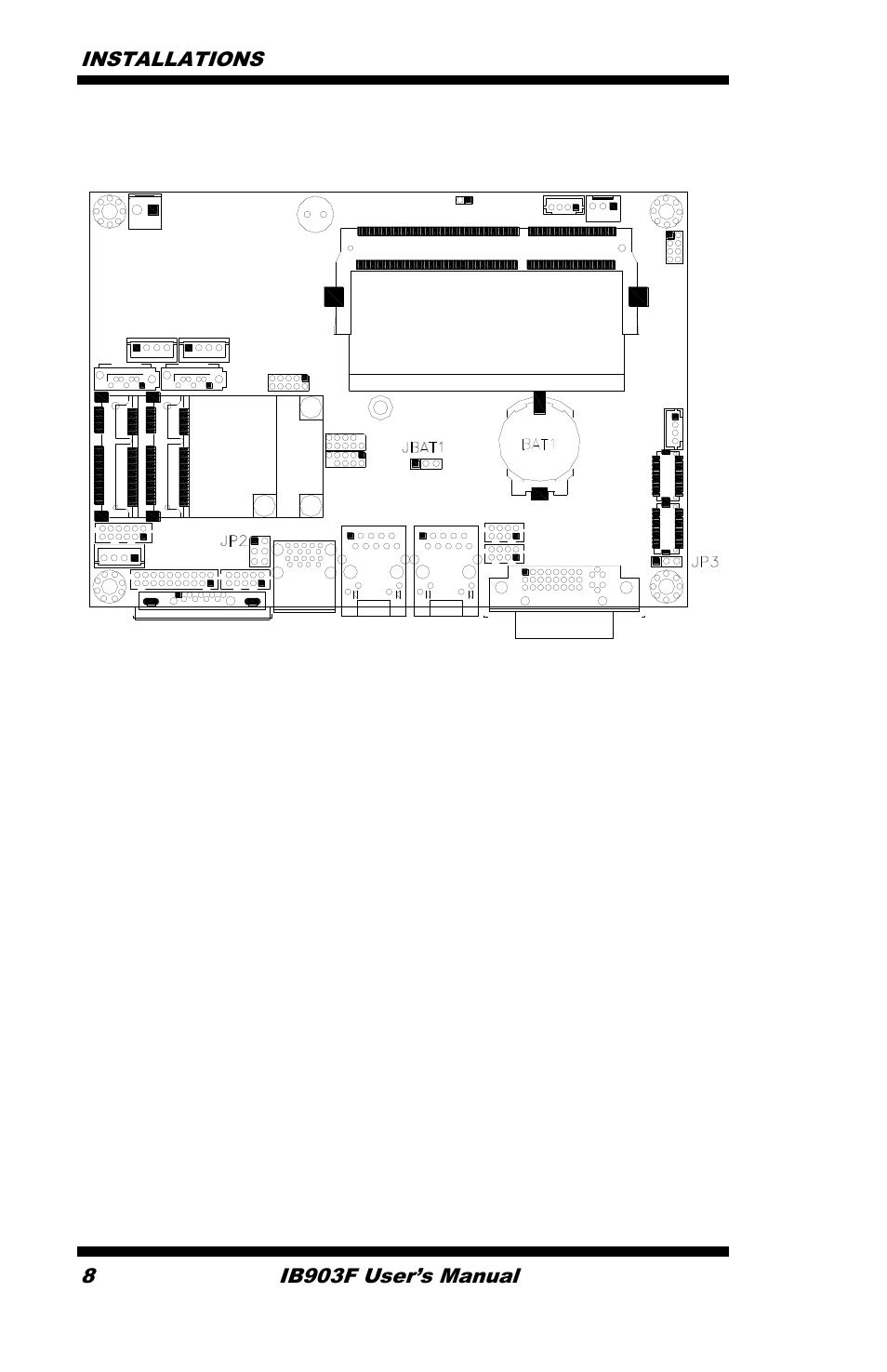IBASE IB903 User Manual | Page 12 / 58
