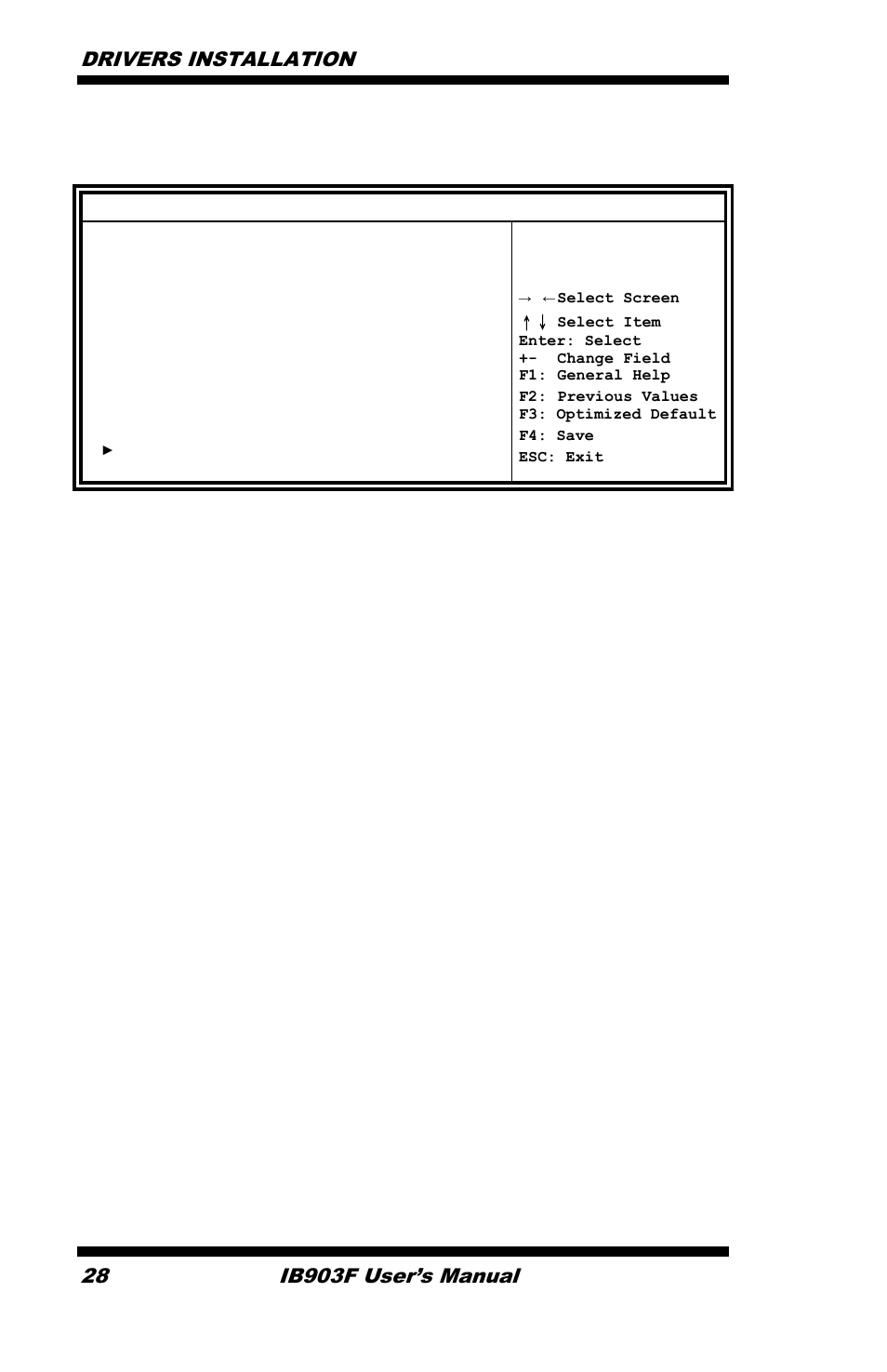 Ppc adjustment provide to adjust _ppc object, Svm mode enable/disable cpu virtualization, Cpb mode enable/disable cpb | C6 mode auto/disable cpb, Drivers installation, Ib903f user’s manual | IBASE IB903 User Manual | Page 32 / 58