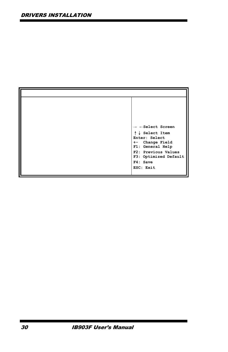 Power-on after power failure enable or disable, Usb configuration, Drivers installation | Ib903f user’s manual | IBASE IB903 User Manual | Page 34 / 58