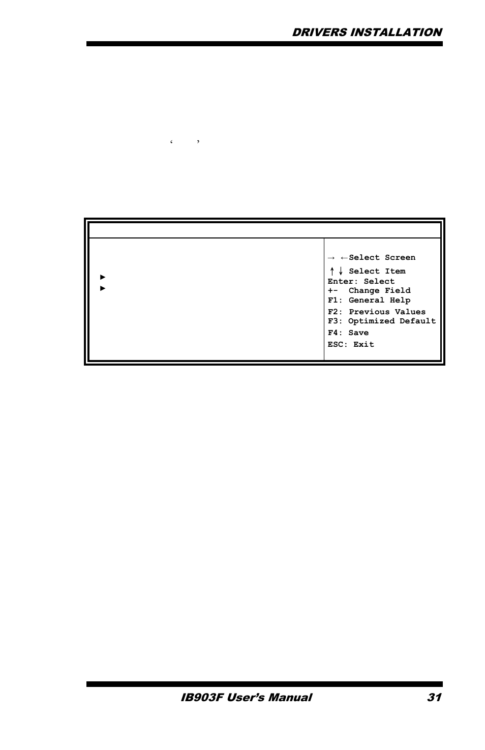 IBASE IB903 User Manual | Page 35 / 58