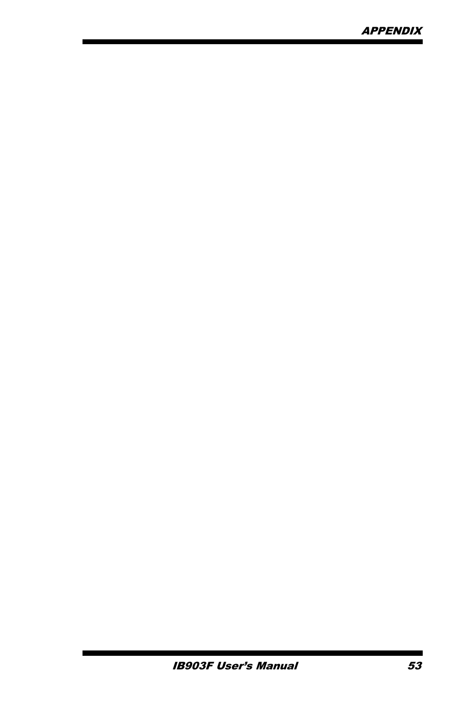 IBASE IB903 User Manual | Page 57 / 58