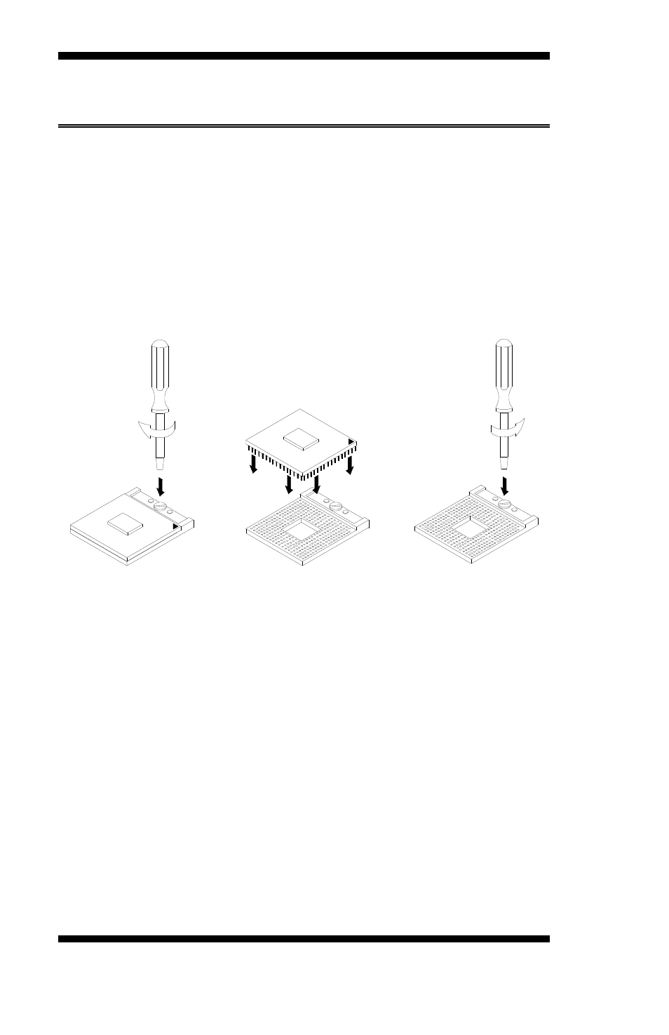 Installing the cpu | IBASE IB886 User Manual | Page 10 / 60