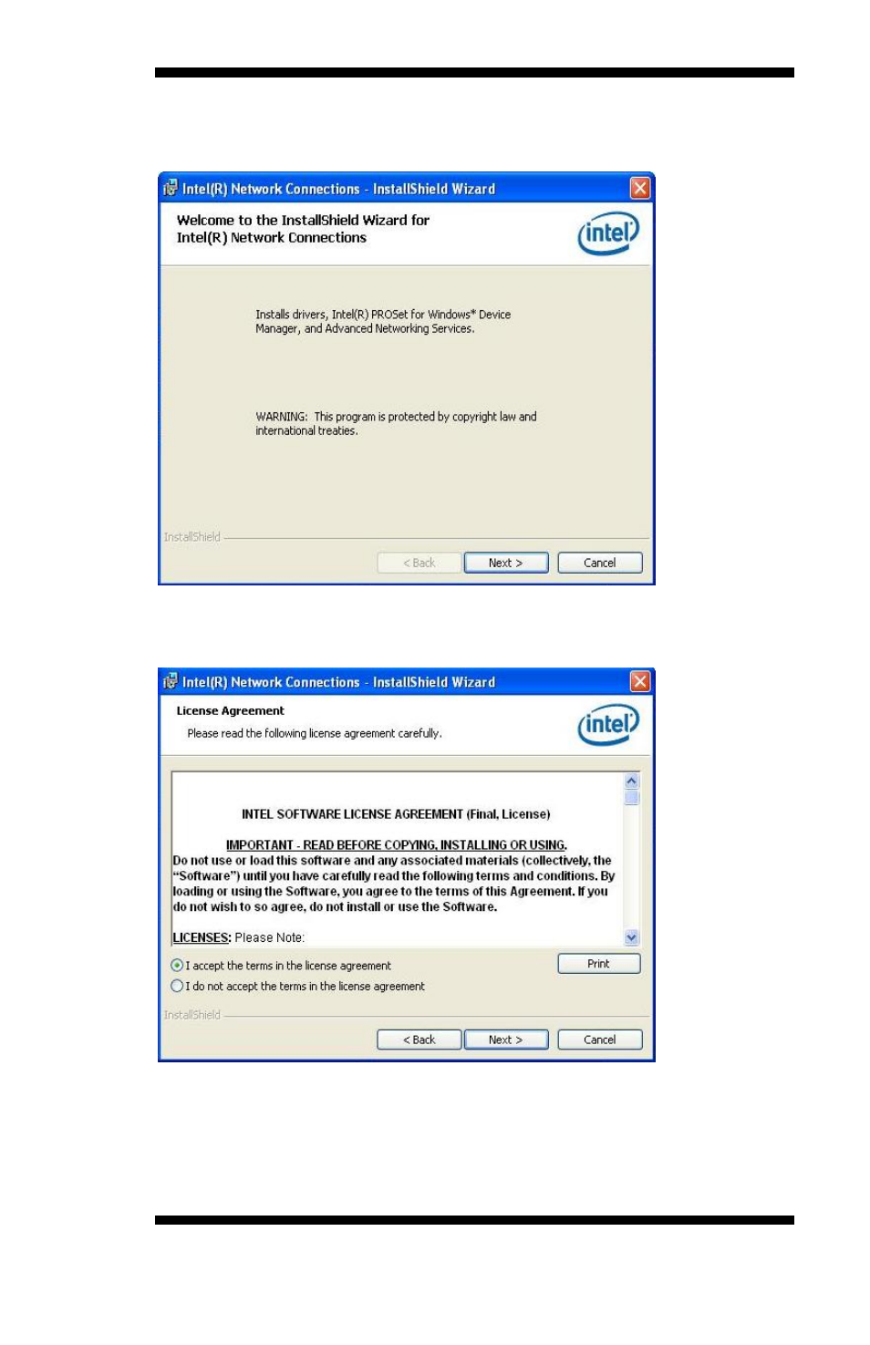 IBASE IB886 User Manual | Page 53 / 60