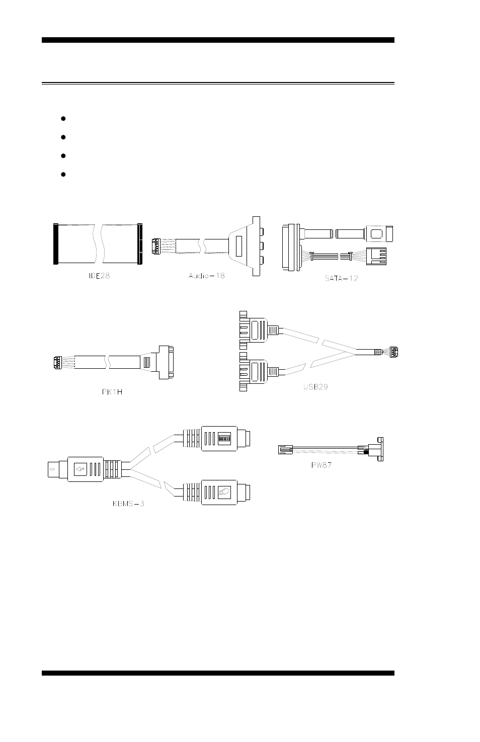 Checklist, Introduction, Ib886 user’s manual | IBASE IB886 User Manual | Page 6 / 60