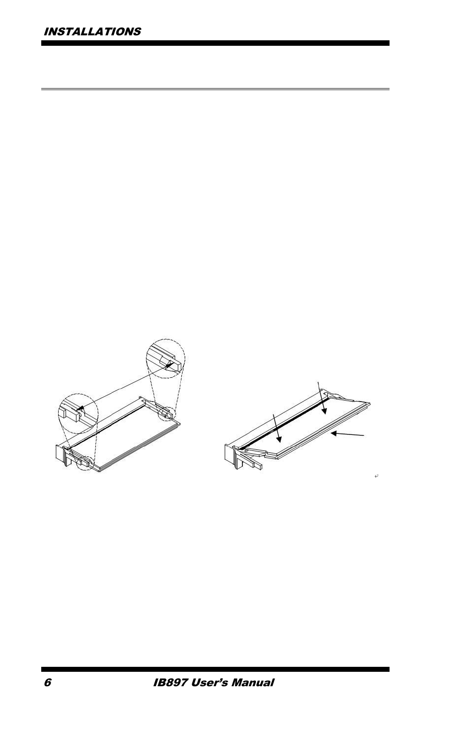 IBASE IB897 User Manual | Page 10 / 64