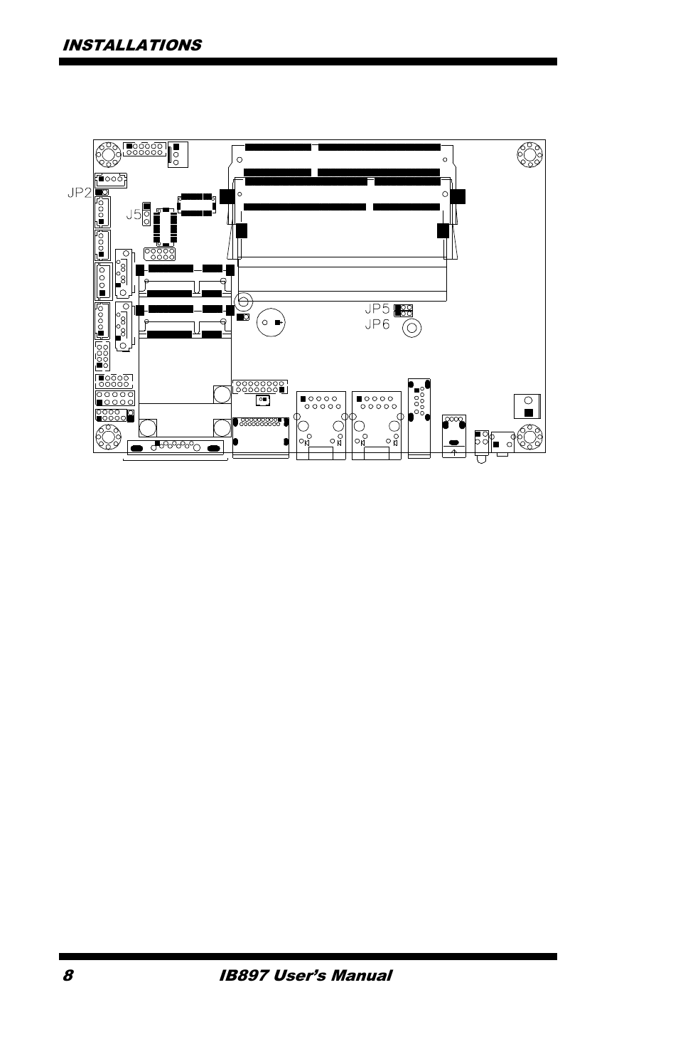 IBASE IB897 User Manual | Page 12 / 64