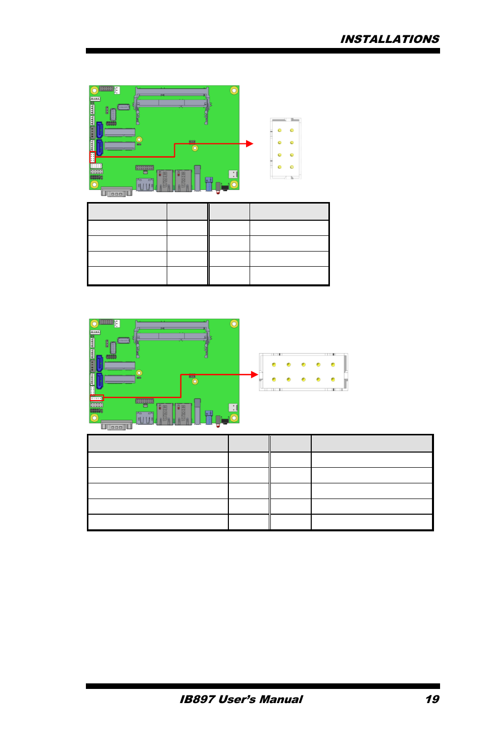 IBASE IB897 User Manual | Page 23 / 64