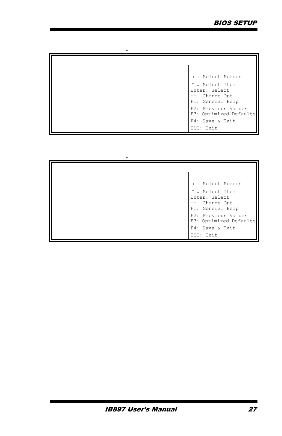 Lvds configuration, Ismart controller | IBASE IB897 User Manual | Page 31 / 64