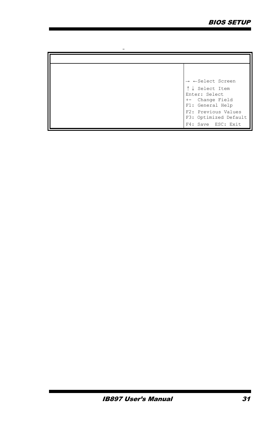 Cpu ppm configuration, Eist enable/disable intel speedstep | IBASE IB897 User Manual | Page 35 / 64