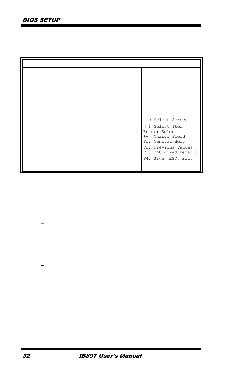 Ide configuration sata devices configuration, Serial-ata(sata), Sata mode | Serial –ata port 0, Sata port0 hotplug, Serial –ata port 1, Sata port1 hotplug, Bios setup, Ib897 user’s manual, Enabled / disabled serial ata | IBASE IB897 User Manual | Page 36 / 64