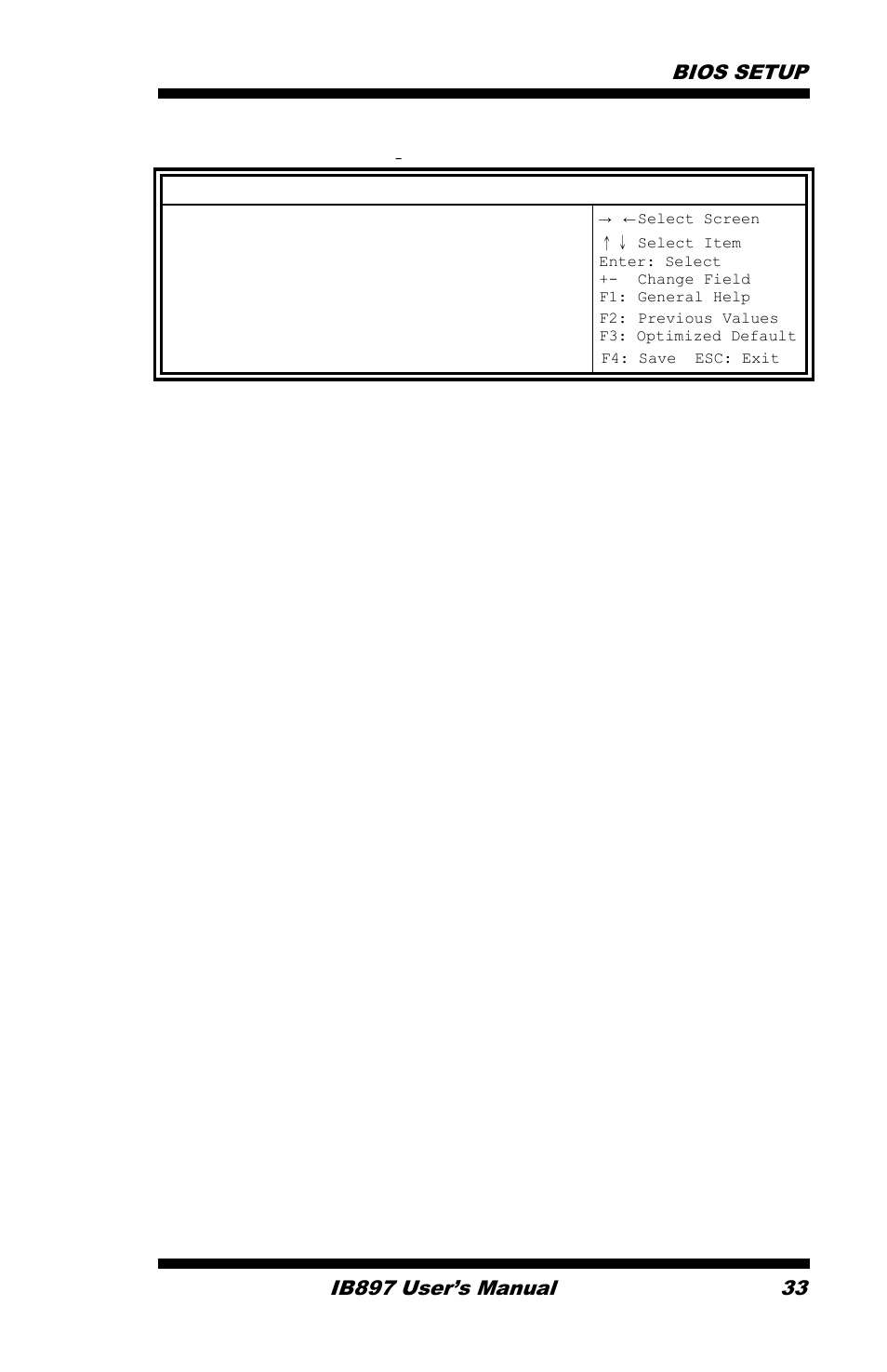 Sdio configuration | IBASE IB897 User Manual | Page 37 / 64