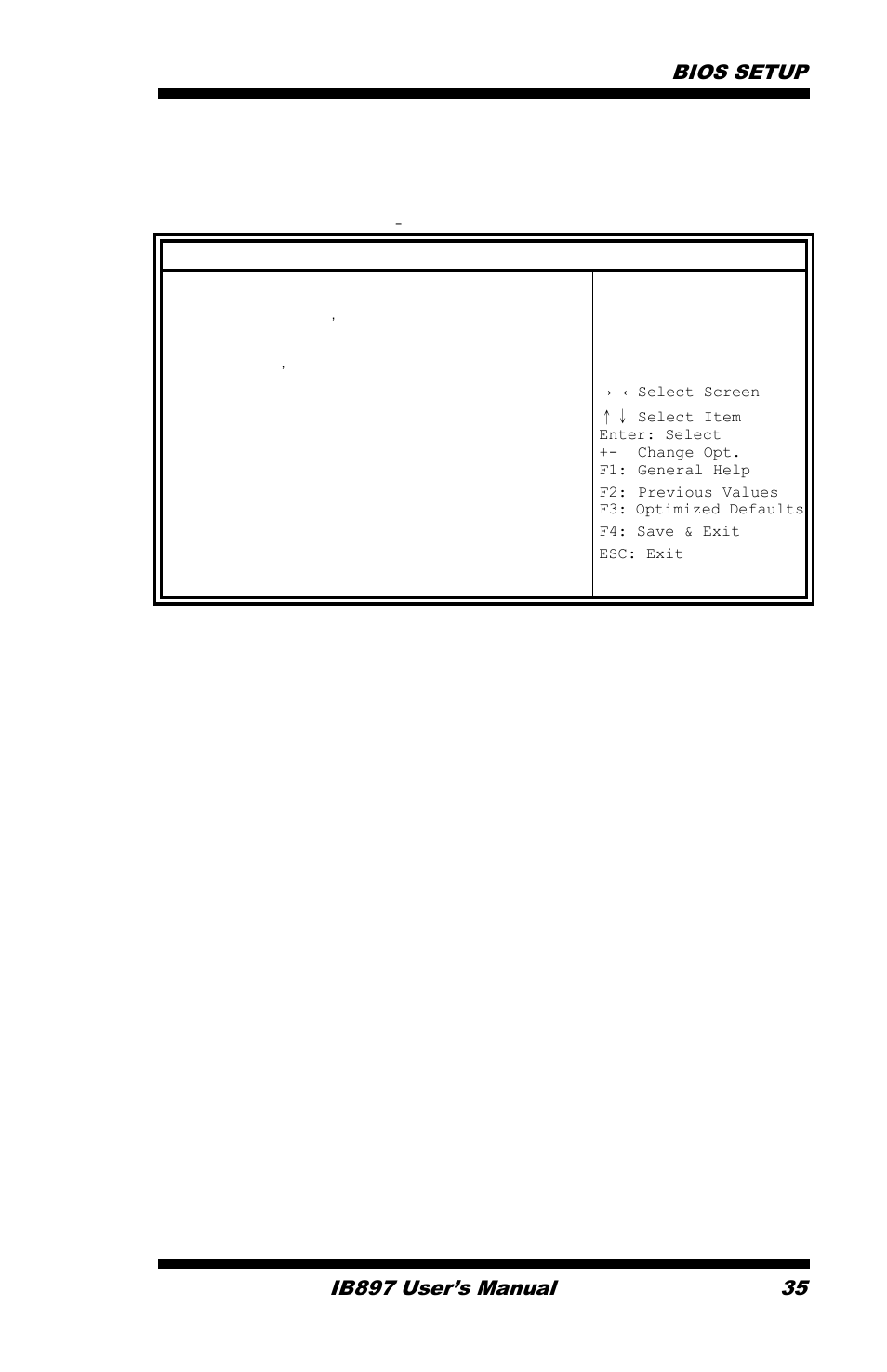 Security settings, Administrator password set administrator password | IBASE IB897 User Manual | Page 39 / 64