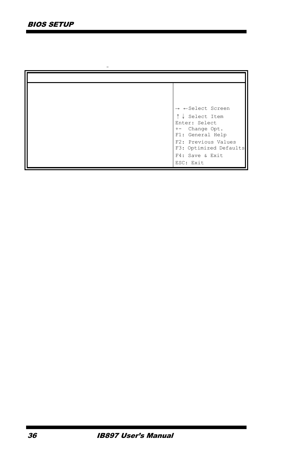 Boot settings, Quiet boot enables or disables quiet boot option, Boot option priorities sets the system boot order | Bios setup, Ib897 user’s manual | IBASE IB897 User Manual | Page 40 / 64