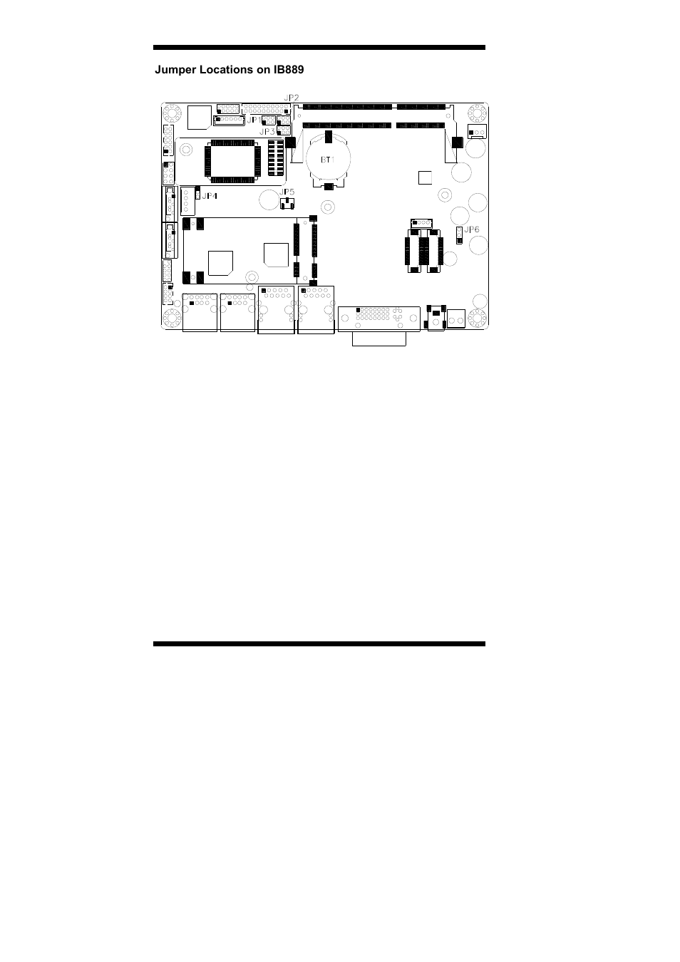 IBASE IB889 User Manual | Page 12 / 56