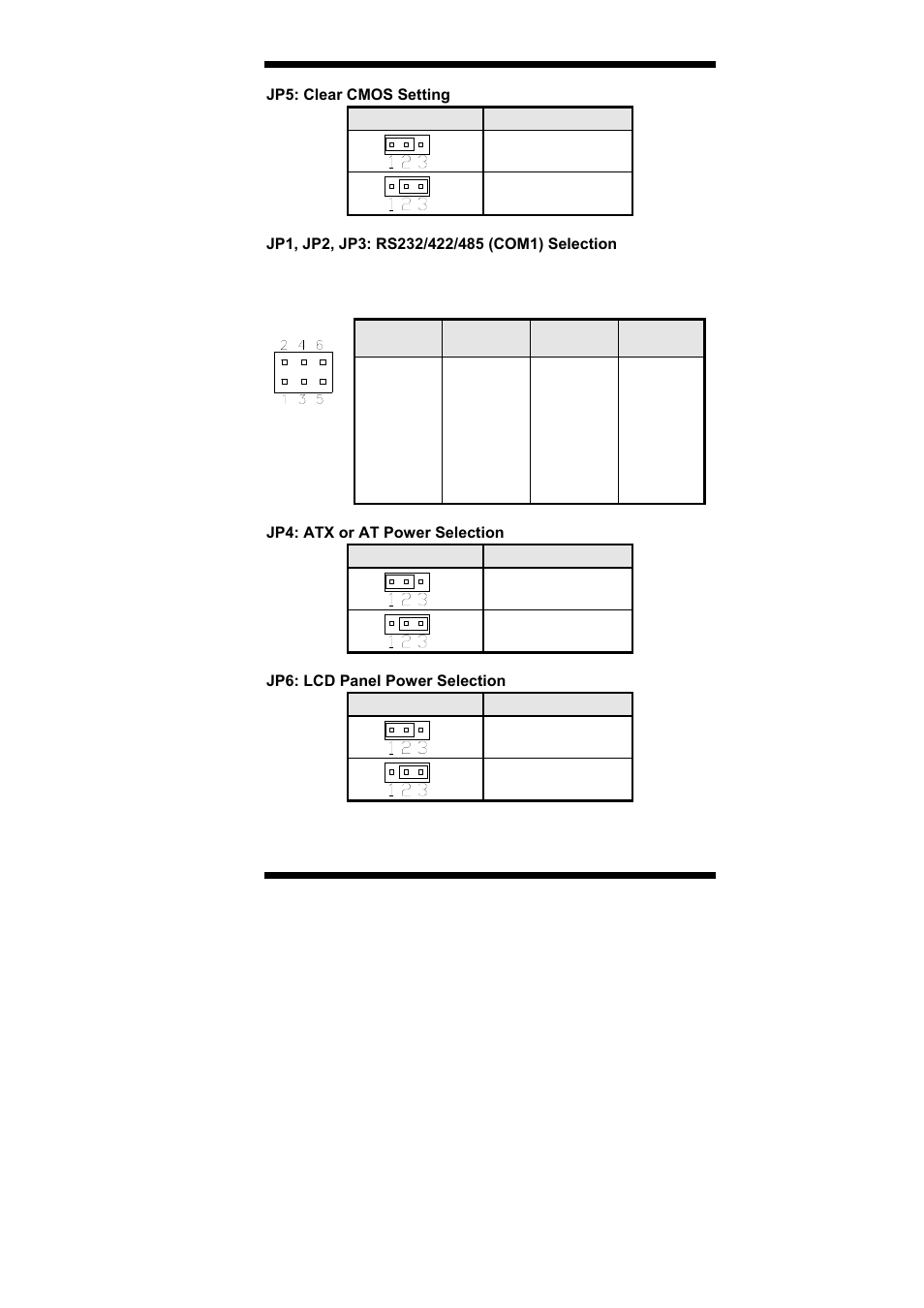 IBASE IB889 User Manual | Page 13 / 56