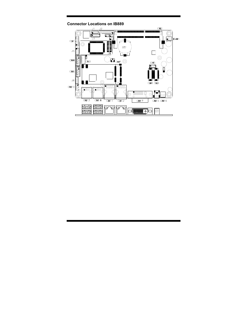 IBASE IB889 User Manual | Page 15 / 56