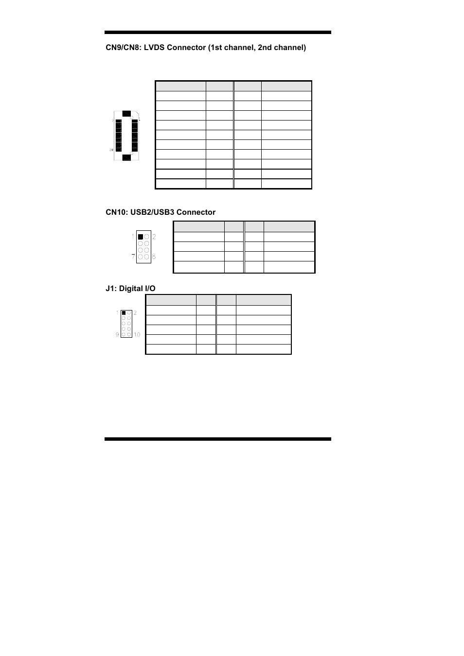 IBASE IB889 User Manual | Page 18 / 56