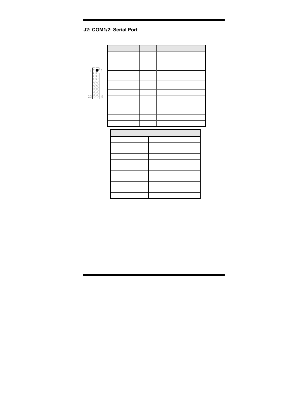 IBASE IB889 User Manual | Page 19 / 56