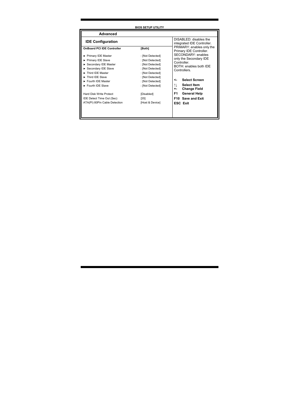 IBASE IB889 User Manual | Page 25 / 56