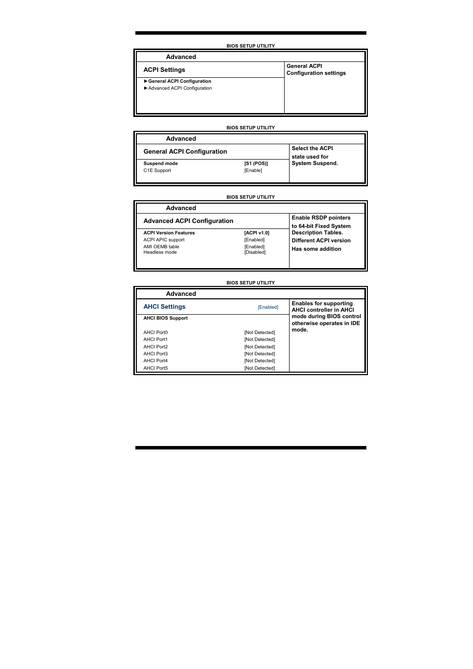 IBASE IB889 User Manual | Page 27 / 56