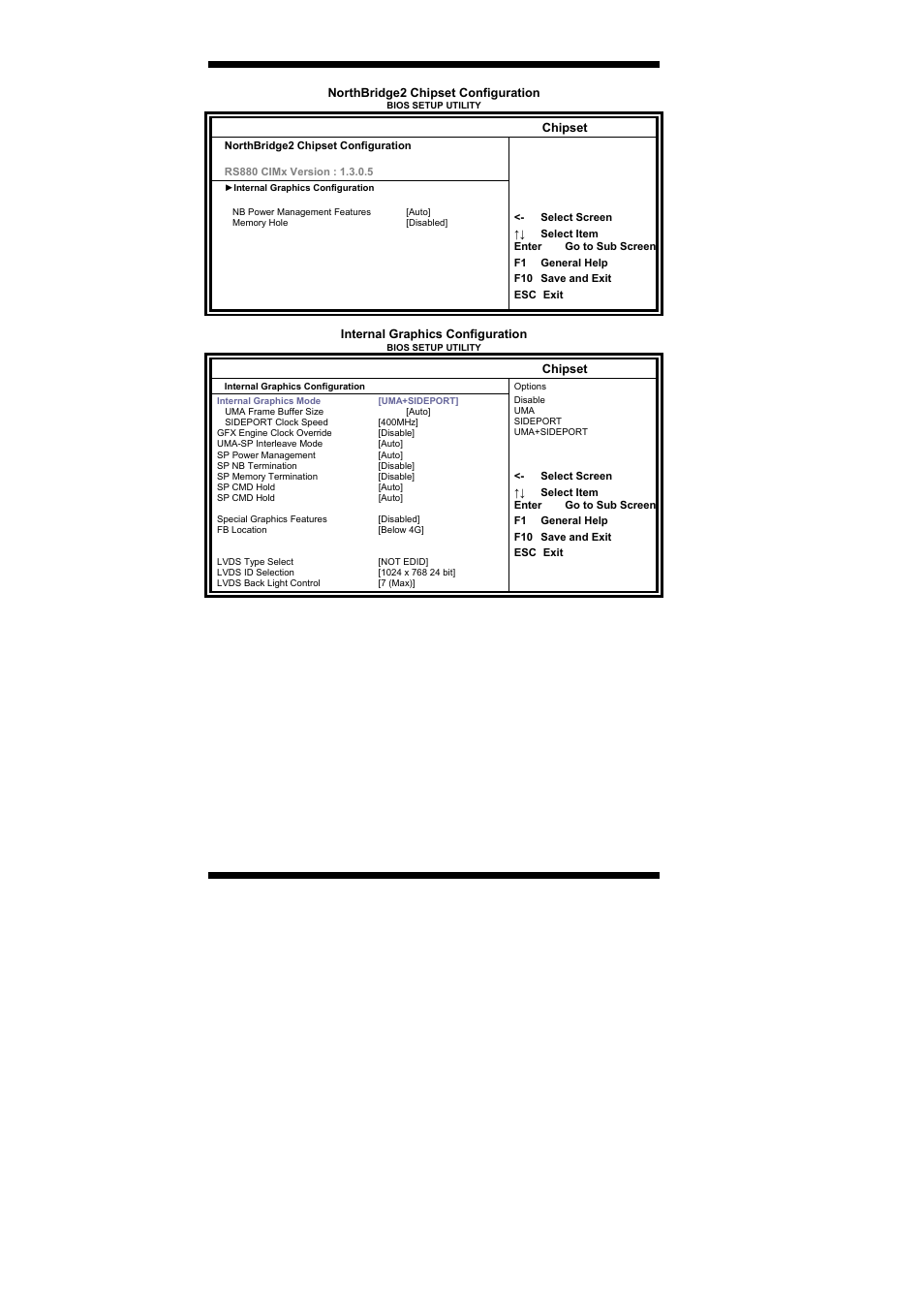 Bios setup 32, Ib889 user’s manual | IBASE IB889 User Manual | Page 36 / 56