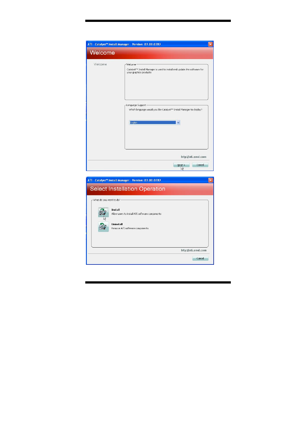 IBASE IB889 User Manual | Page 43 / 56