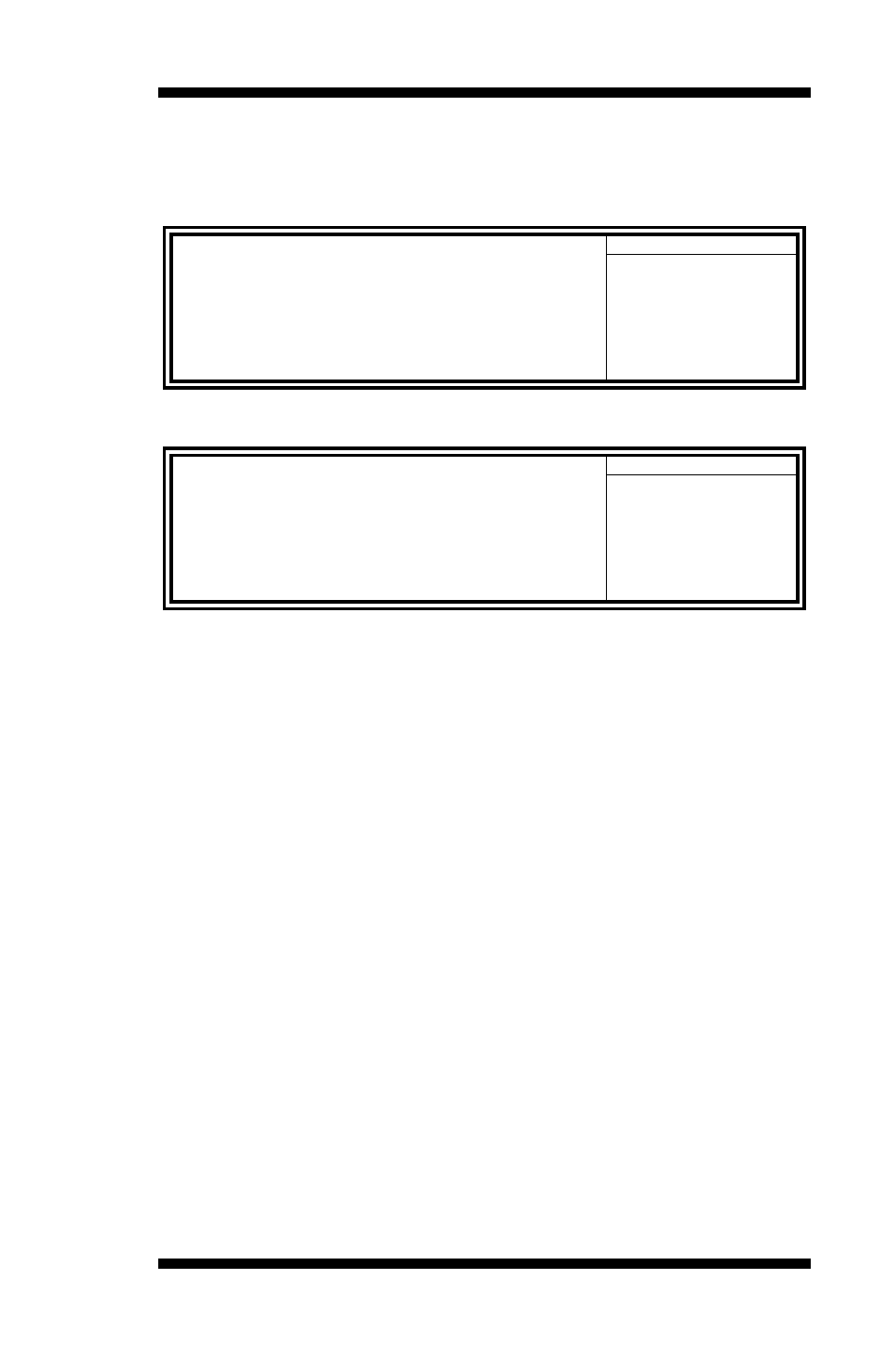 Advanced chipset features | IBASE IB885 User Manual | Page 33 / 58