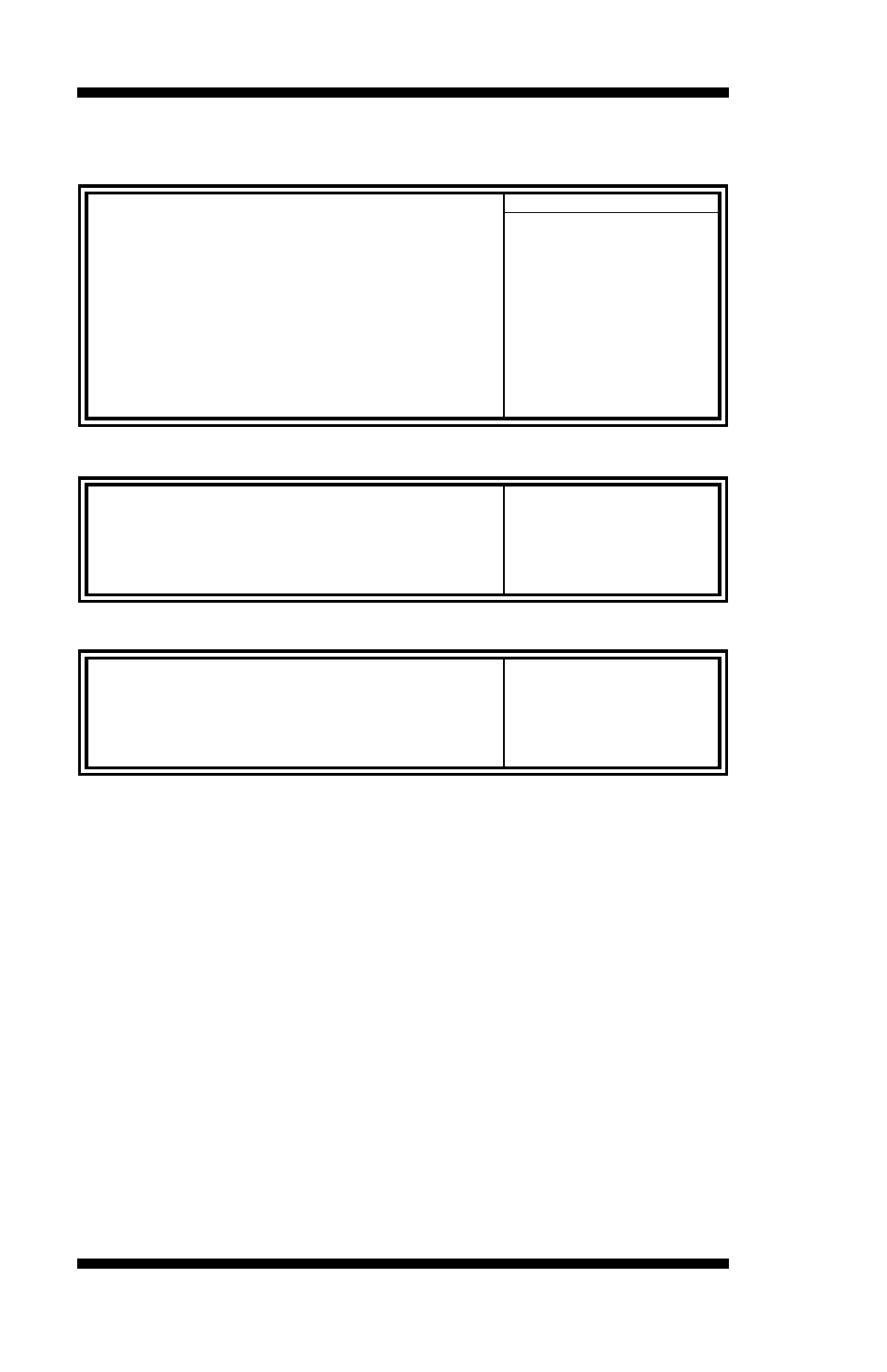 Integrated peripherals, Bios setup, Ib885 user’s manual | IBASE IB885 User Manual | Page 34 / 58