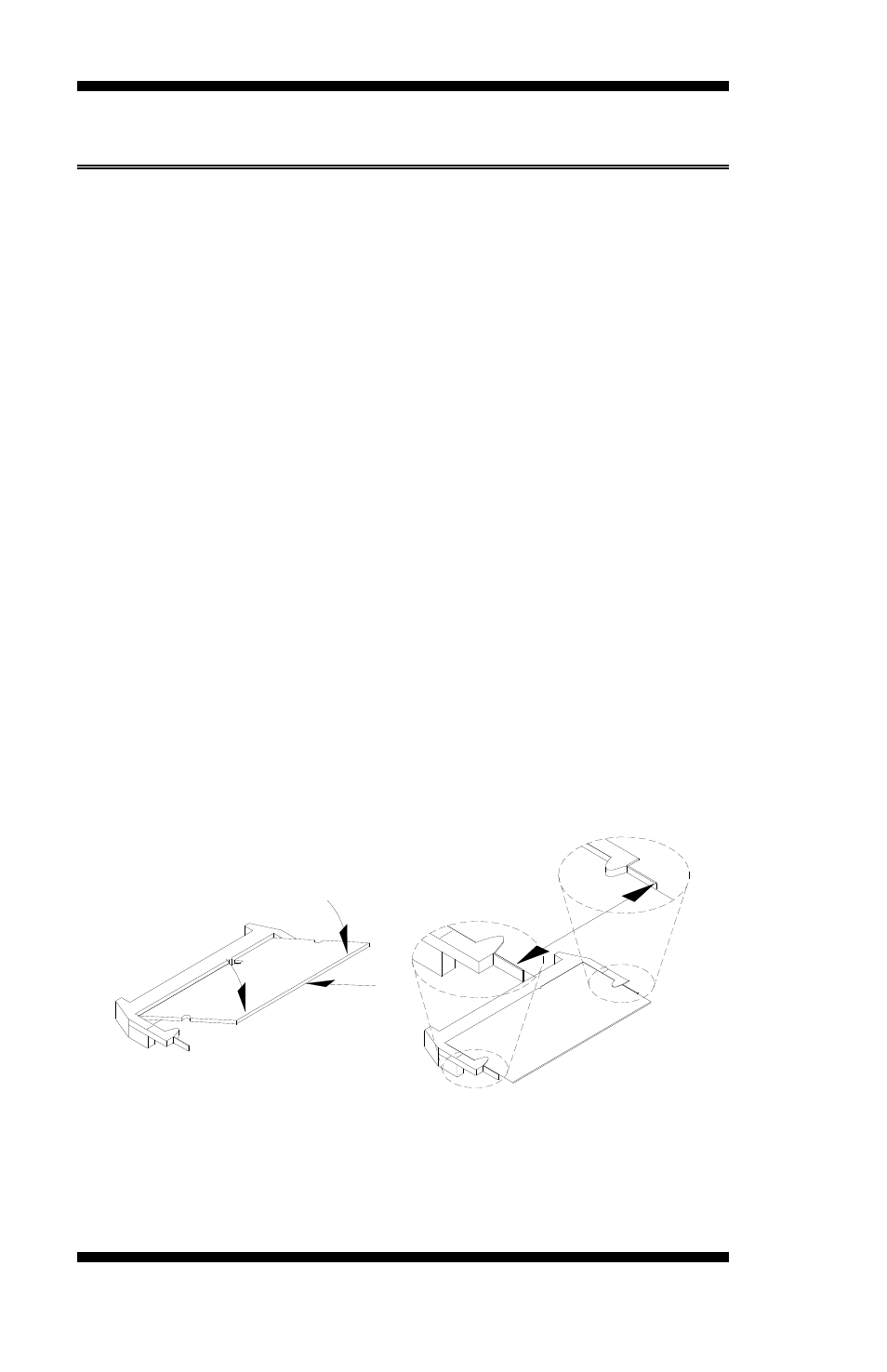 Installing the memory | IBASE IB530 User Manual | Page 10 / 56