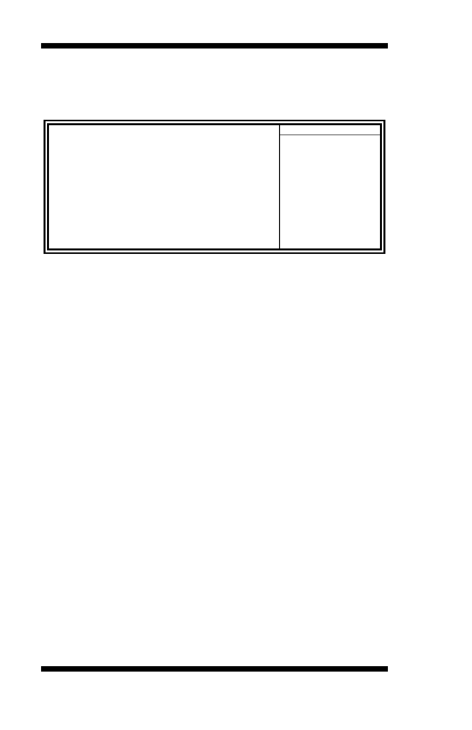 Advanced chipset features, Bios setup, Ib530f user’s manual | IBASE IB530 User Manual | Page 32 / 56