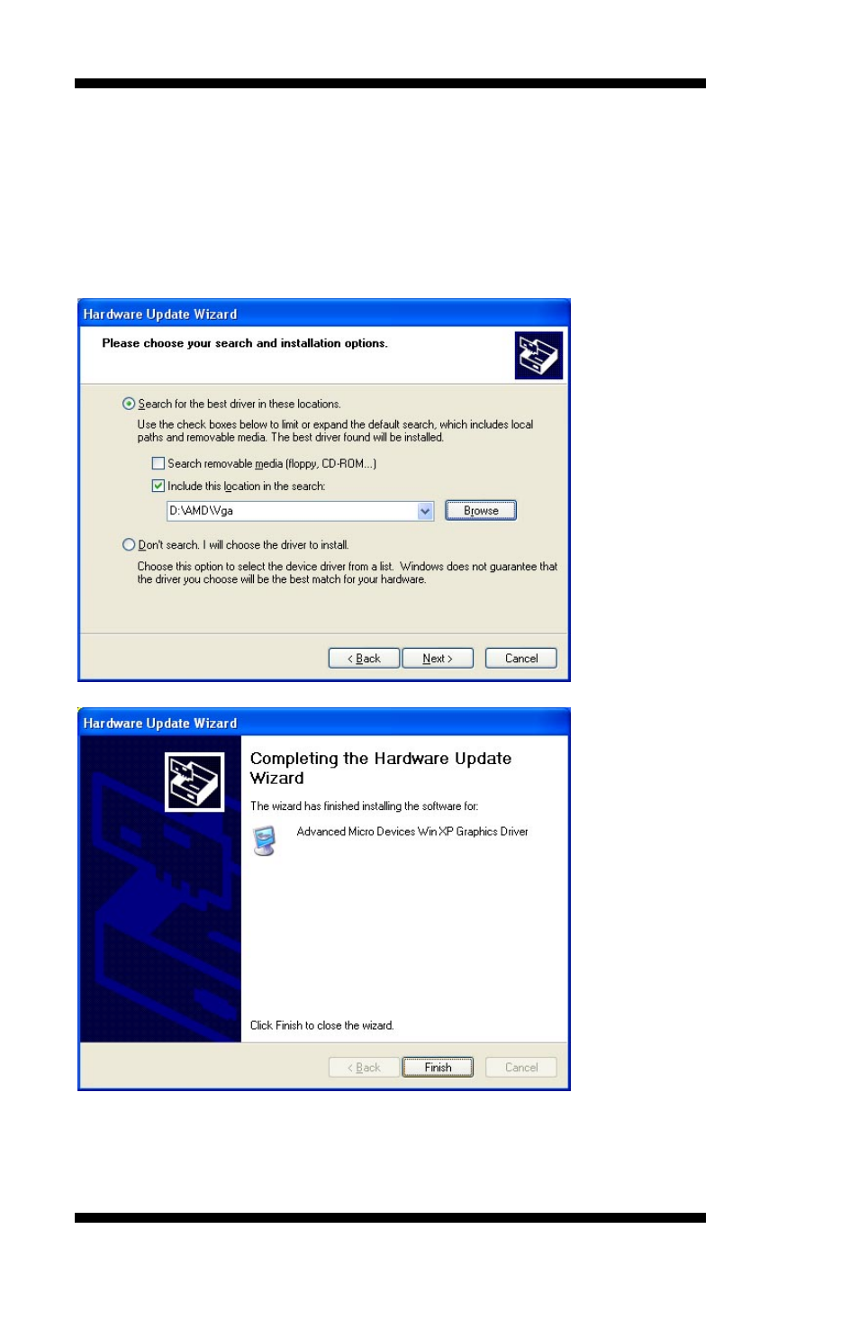 IBASE IB530 User Manual | Page 44 / 56
