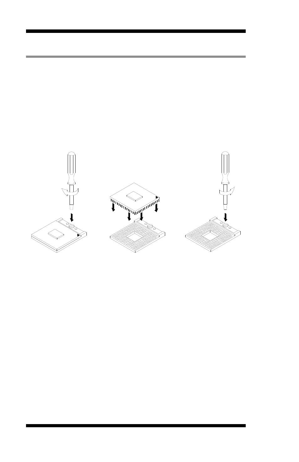 Installing the cpu | IBASE IB950 User Manual | Page 10 / 63