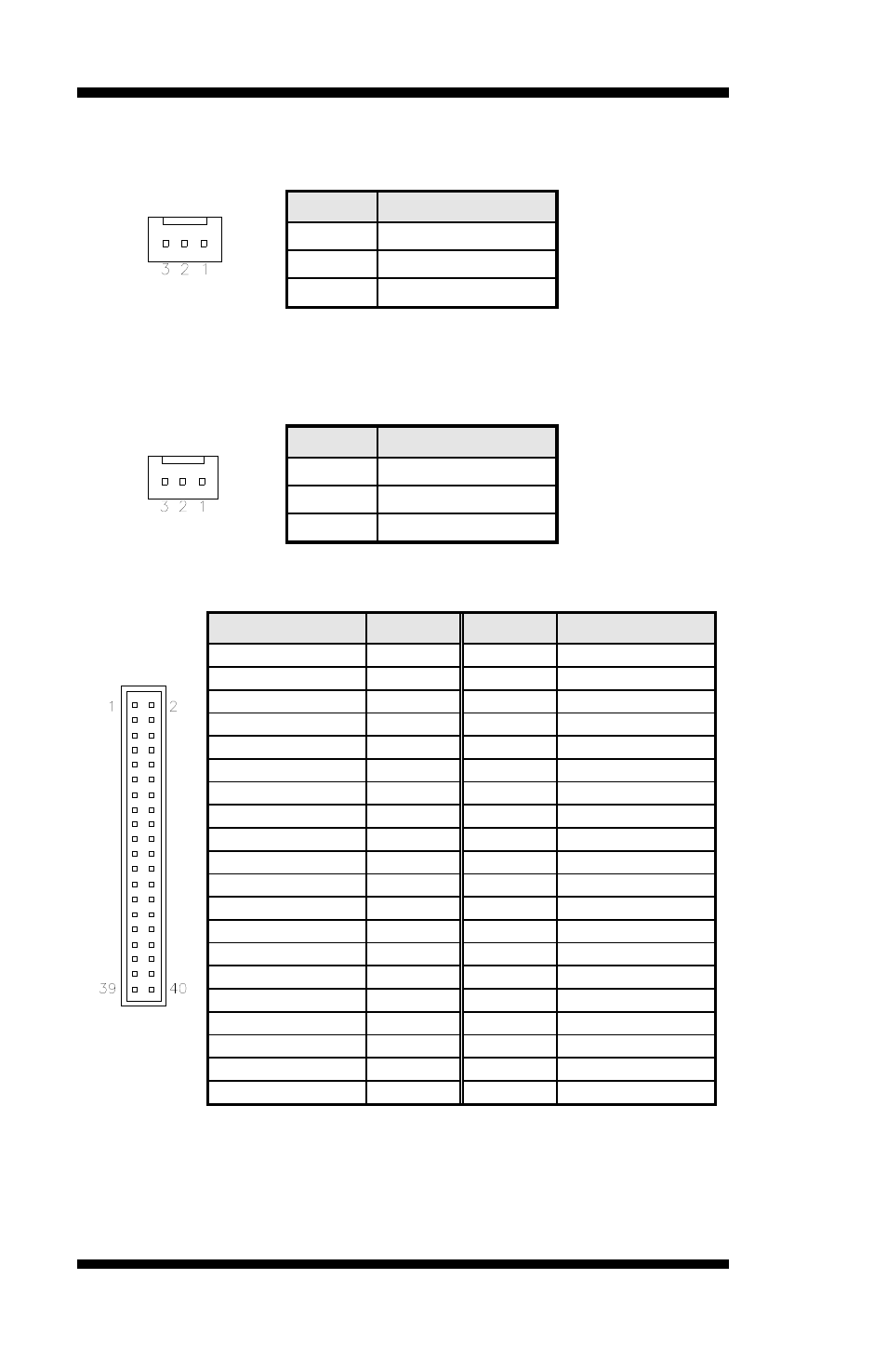 Fan1: cpu fan power connector, Fan2: system fan power connector, Ide1: ide connector | IBASE IB950 User Manual | Page 18 / 63