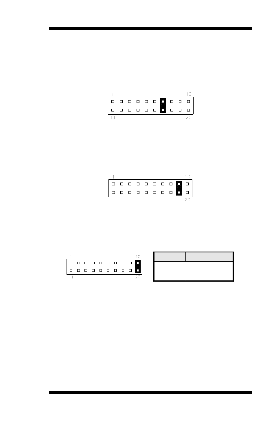 J12: mini pci connector | IBASE IB950 User Manual | Page 23 / 63