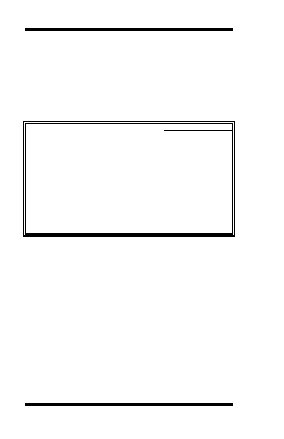Standard cmos setup, Date the date format is | IBASE IB950 User Manual | Page 30 / 63