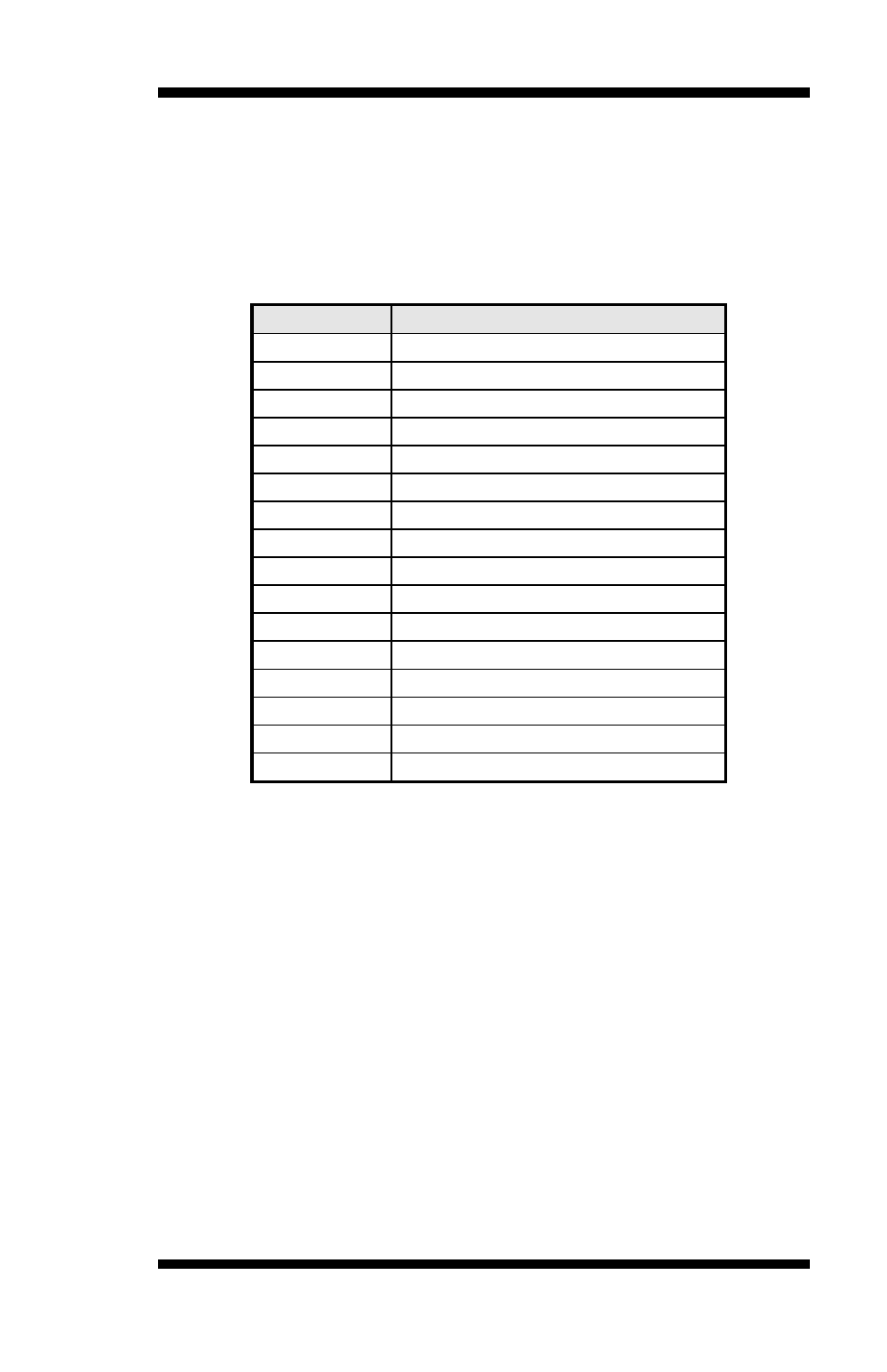 B. interrupt request lines (irq) | IBASE IB950 User Manual | Page 59 / 63